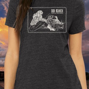 DD Ranch Unisex T-shirt